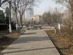 -绿岛公园(滨海新区)