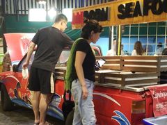 -芭提雅Amporn Seafood自助餐厅