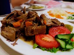-华梅西餐厅(哈尔滨中央大街店)