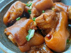 猪蹄板栗-老家信阳菜(北京路店)