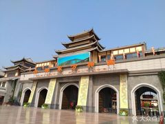 -济南方特东方神画