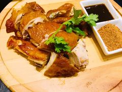 烤鸭-柒园·三十年创意杭帮菜(龙湖滨江天街店)