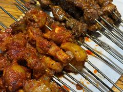 -尕羊烤肉餐厅·清真(会宁路店)