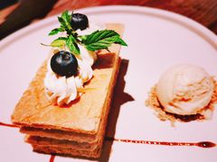 奶油拿破仑-Vanilla Specialty Coffee(八大关店)