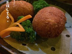 炸芝士土豆饼-天手古舞居酒屋(889广场店)