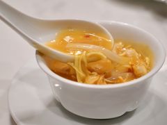 茄子烧年糕-宁波柏悦酒店·钱湖渔港