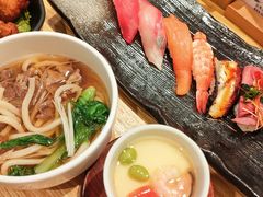 -合点寿司(金虹桥商场店)