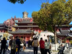 -上海东林寺(金山区)