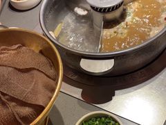 -巴奴毛肚火锅(二七万达店)