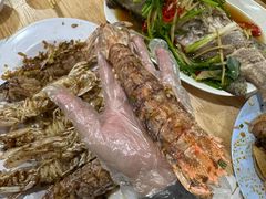 -兰坡海鲜市场