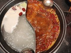 -重庆老灶火锅(红岭店)