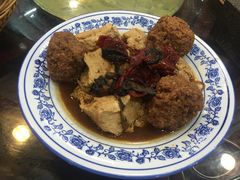 -乔家满族八大碗(流水沟店)