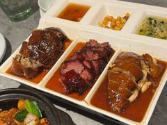 烧味拼盘-有璟阁港式餐厅(国贸商城店)