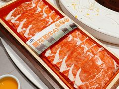 雪花牛小排-额尔敦传统涮(体育场店)