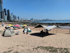 -青岛第三海水浴场