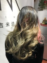 -吉米护肤造型