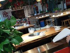 -成老灶火锅鸡(高东街店)