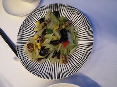 清炒时令蔬菜-富力威斯汀酒店-中国元素中餐厅(武昌临江店)