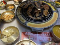 -韩宫宴烤肉·料理(苏州中心店)