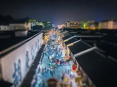 -河坊街景区