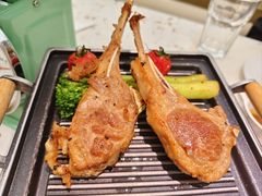 -大树餐厅(环球港店)