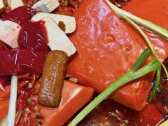 -赵美丽·重庆社区火锅·直营店(火车东站·中豪国际店)