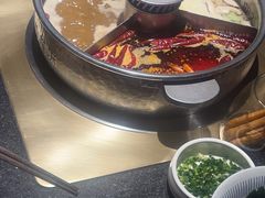 -巴奴毛肚火锅(广益哥伦布店)