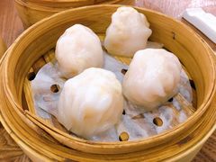 晶莹鲜虾饺-富豪酒家(正大广场店)