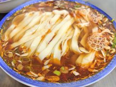 梆梆面-晓菊梆梆面