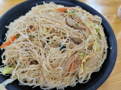 -仓桥炒粉干