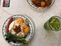 -渔记茶餐厅(渔村店)