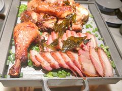 -绿茶餐厅(汇悦大融城店)