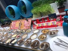 -半岛听涛蒸汽海鲜自助(K11店)
