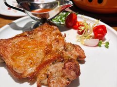 -杯子红牛排(南庄吉利广场店)