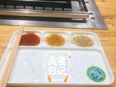 -河坝강뚝烧烤专门店(旗舰店)