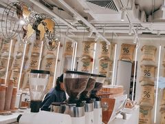 -% Arabica阿拉比卡咖啡(前滩太古里店)