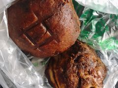 糖花卷-老回回饺子馆(海洋馆店)