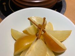 三婆婆的坛子梨-吃饭皇帝大(合生汇店)