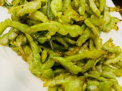 干煸苦瓜-双流老字号董蹄花(广场路店)