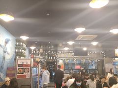 大堂-一岚一山(角门总店)