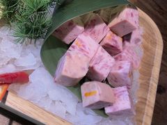 坨坨午餐肉-九鼎轩脆毛肚火锅(三钢里店)