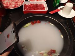 -陈府大宅门成都火锅·手切鲜肉(太原街店)