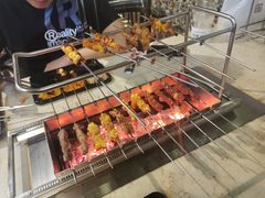-白玉·朝鲜族烤串(深圳Kkone店)