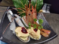 -渔荷食町·铁板烧料理(崂山万象汇店)