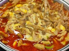 -彭记铁锅肥肠(东四总店)