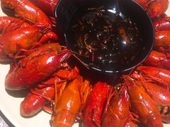 特色清蒸大虾-巴厘龙虾·榜首油焖大虾(音乐学院·沿江酒馆店)