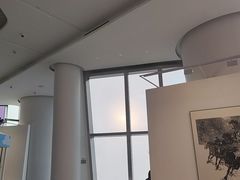 -平安金融中心云际观光层