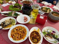 -胶东海鲜大排档(北太平庄店)