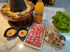 -老北京涮羊肉(航东路店)