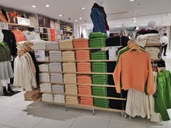 -优衣库(上海正大广场店)